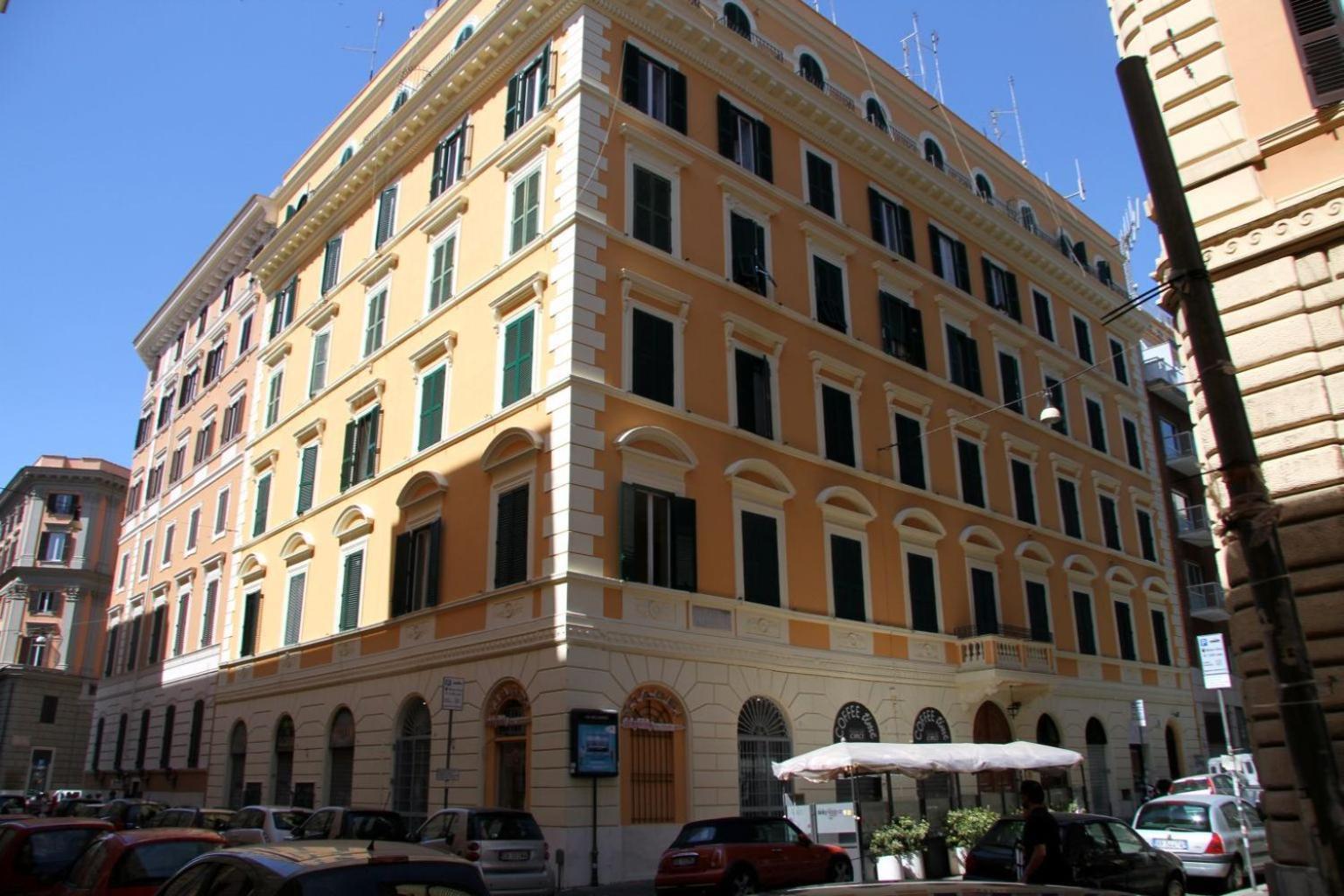 Domus Romantica Экстерьер фото