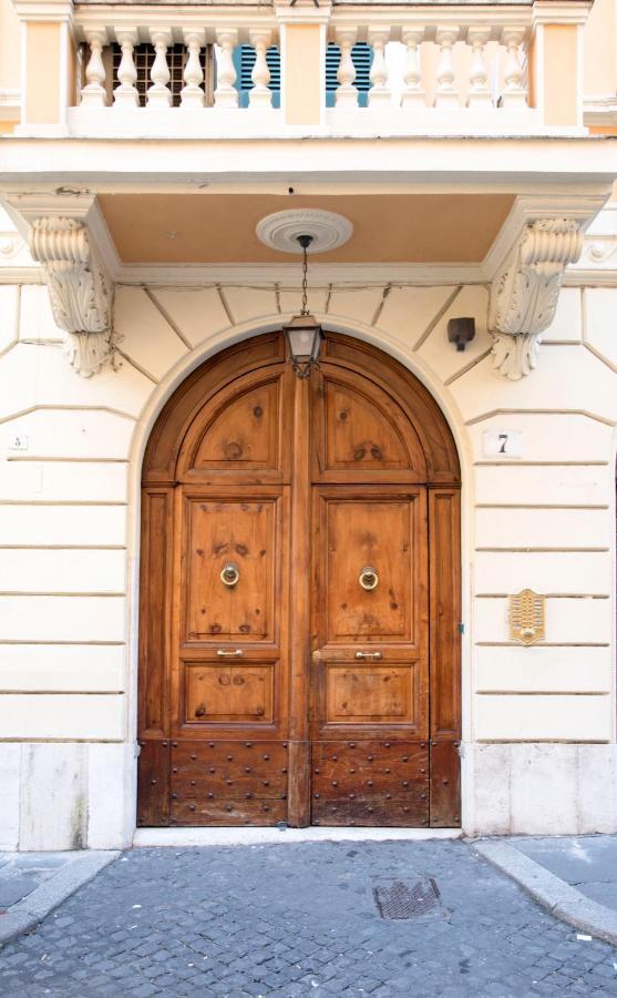 Domus Romantica Экстерьер фото