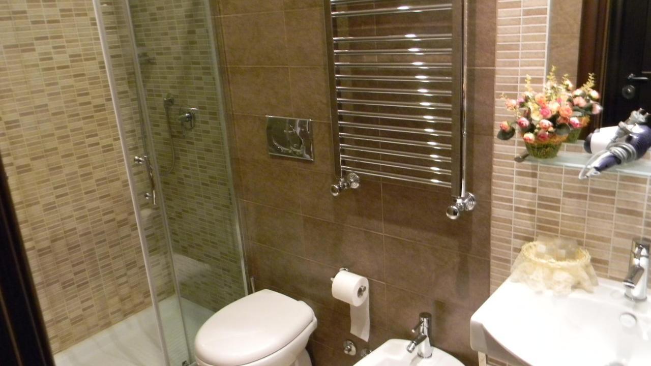 Domus Romantica Экстерьер фото